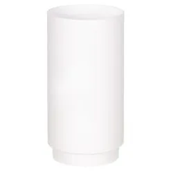 Simply Everyday Matte White Toilet Brush 7 Simply Everyday Matte White Toilet Brush -ComfyZone Shop 394036 matte toilet brush 3