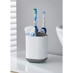 Simply Everyday Toothbrush Holder -ComfyZone Shop 394042 toothbrush holder