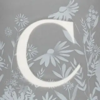 B&M Floral Alphabet Mug (Assorted) 11 B&M Floral Alphabet Mug (Assorted) - Image 11