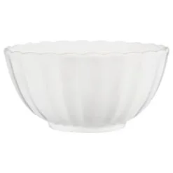 B&M Scalloped Edge Bowl
