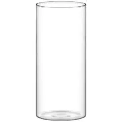 B&M Large Glass Jar With Acacia Wood Lid -ComfyZone Shop 394438 large glass canister with acacia wood 3