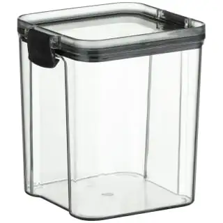 Simply Everyday Airtight Clip Lock Food Container 950ml 1 Simply Everyday Airtight Clip Lock Food Container 950ml