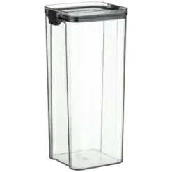 Simply Everyday Airtight Clip Lock Food Container 1800ml
