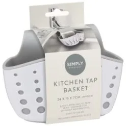 Simply Everyday Kitchen Tap Basket