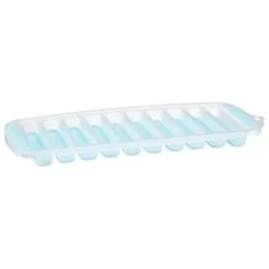 B&M Water Bottle Ice Cube Tray - Blue