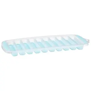 B&M Water Bottle Ice Cube Tray - Blue 1 B&M Water Bottle Ice Cube Tray - Blue