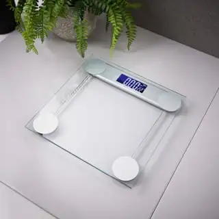 B&M Digital Bathroom Glass Scales 1 B&M Digital Bathroom Glass Scales