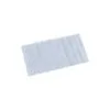 Retreat Knitted Face Cloths 3pk - Light Blue