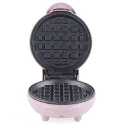 Giles & Posner Mini Waffle Maker 11 Giles & Posner Mini Waffle Maker -ComfyZone Shop 395094 giles and posner mini waffle maker 5