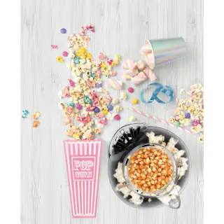 Giles & Posner Popcorn Maker 3 Giles & Posner Popcorn Maker - Image 3