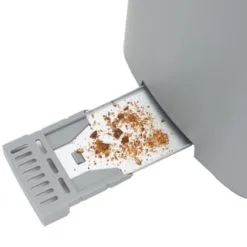 Goodmans Toaster 2 Slice Toaster - Silver -ComfyZone Shop 396476 goodmans toaster 2 slice toaster silver 3