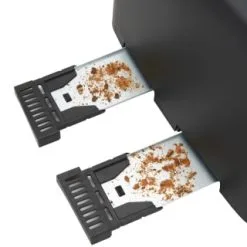 Goodmans Toaster 4 Slice - Matt Black -ComfyZone Shop 396477 goodmans toaster 4 slice matt black 3