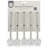 Simply Everyday Washing Up Brushes 5pk