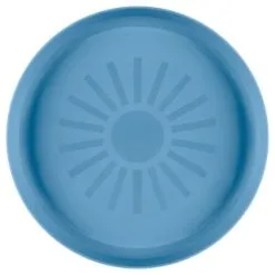 Simply Kids Colour Plates 6pk - Multicolour -ComfyZone Shop 398566 6pk simply kids colour plates boys 5