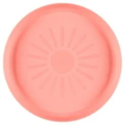 Simply Kids Colour Plates 6pk - Pastel -ComfyZone Shop 398569 6pk simply kids colour plates girls 4