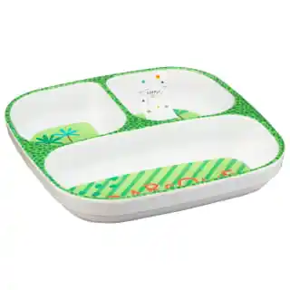 Simply Kids Kids Small Platter - Dinosaur 2 Simply Kids Kids Small Platter - Dinosaur - Image 2