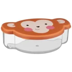 Simply Kids Storage Tubs 4pk - Monkey -ComfyZone Shop 398838 4pk animal tubs monkey 3