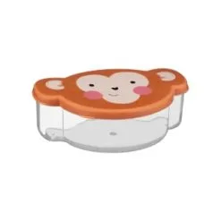 Simply Kids Storage Tubs 4pk - Monkey -ComfyZone Shop 398838 4pk animal tubs monkey 5