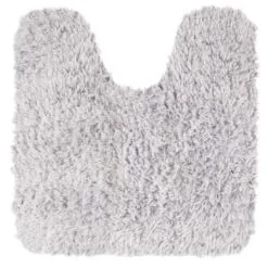 Simply Everyday Grey - Tufted Pedestal Mat