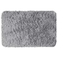 Simply Everyday Charcoal - Tufted Bath Mat