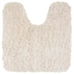 Simply Everyday Cream - Tufted Pedestal Mat